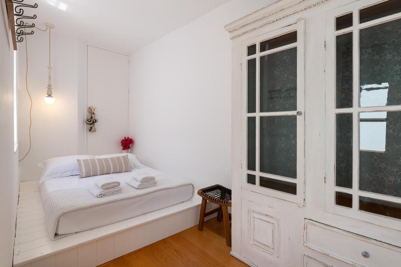 Villa Lindia Líndos Zewnętrze zdjęcie