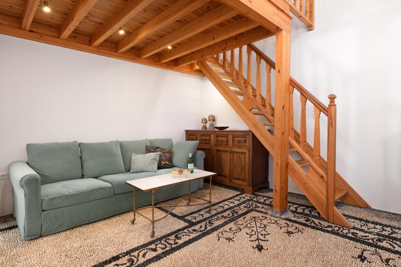 Villa Lindia Líndos Zewnętrze zdjęcie