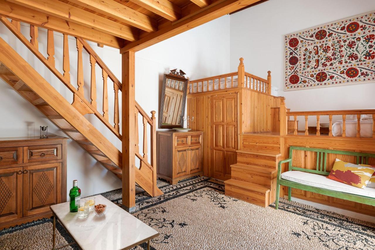 Villa Lindia Líndos Zewnętrze zdjęcie
