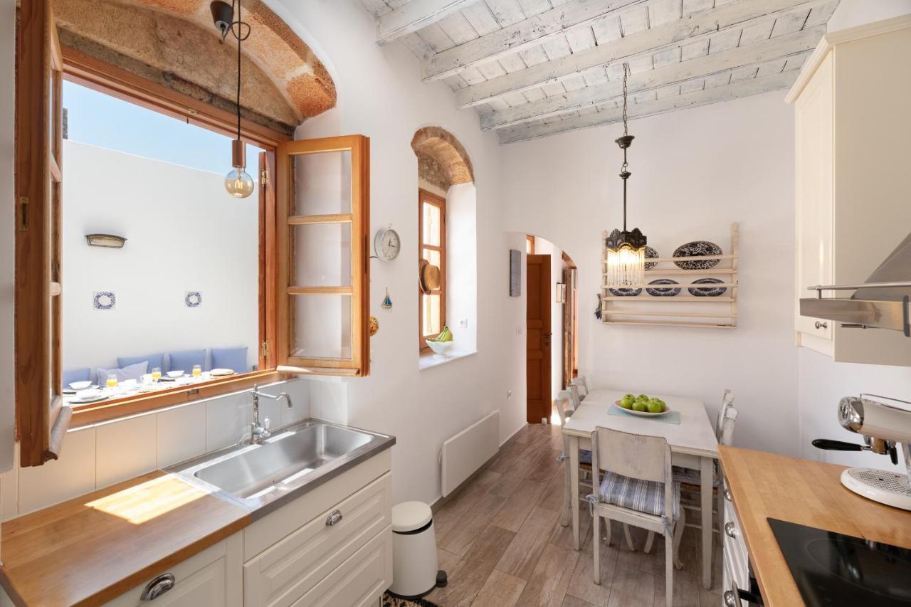 Villa Lindia Líndos Zewnętrze zdjęcie