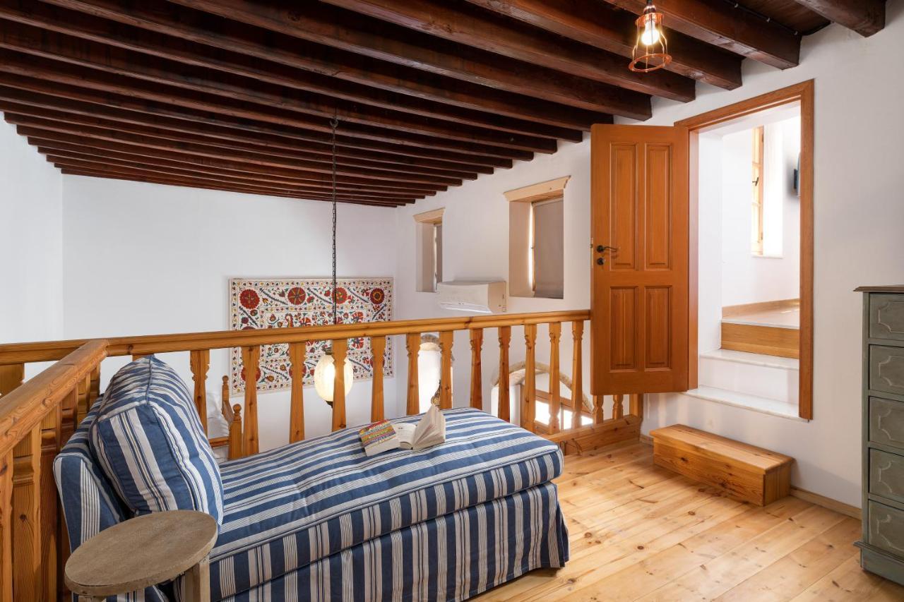 Villa Lindia Líndos Zewnętrze zdjęcie